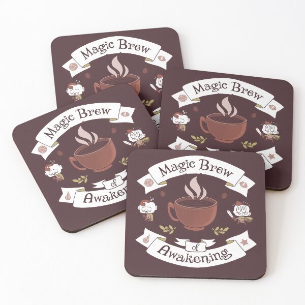 Item preview, Magic Morning Potion designed and sold by Queenmob.