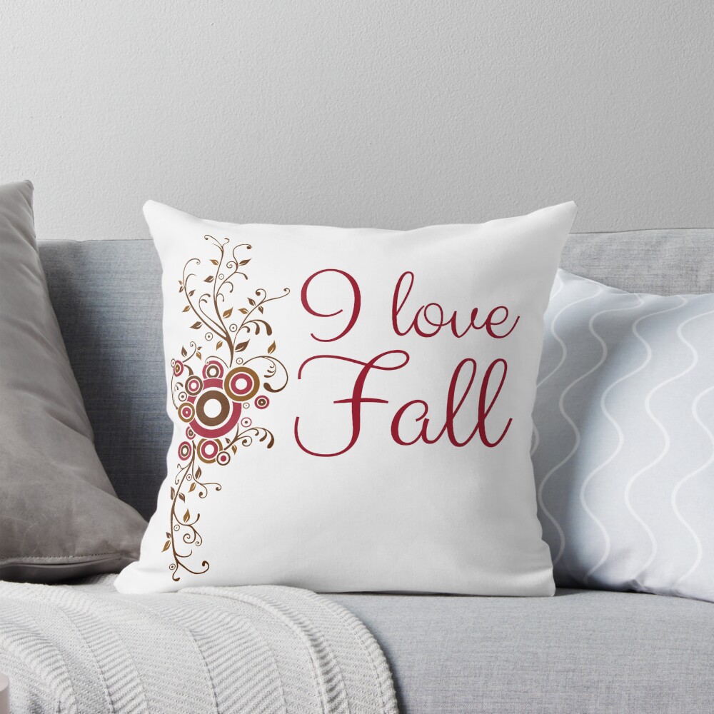 Item preview, Throw Pillow designed and sold by KateMarc.