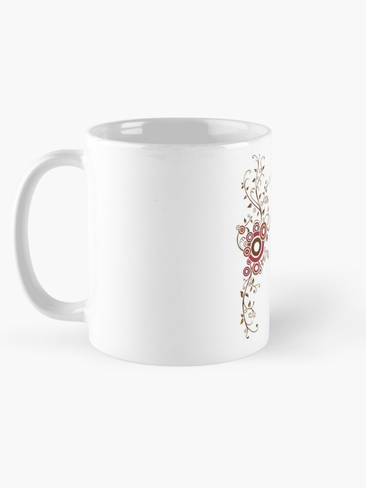 Thumbnail 5 of 6, Coffee Mug, "I Love Fall" designed and sold by KateMarc.