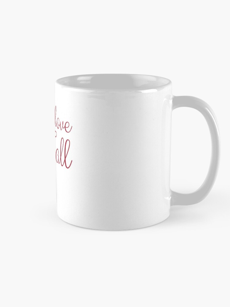 Thumbnail 3 of 6, Coffee Mug, "I Love Fall" designed and sold by KateMarc.