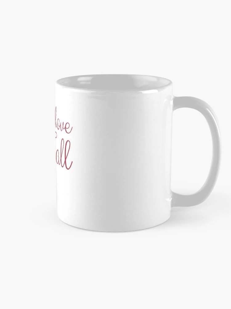 Thumbnail 3 of 6, Coffee Mug, "I Love Fall" designed and sold by KateMarc.