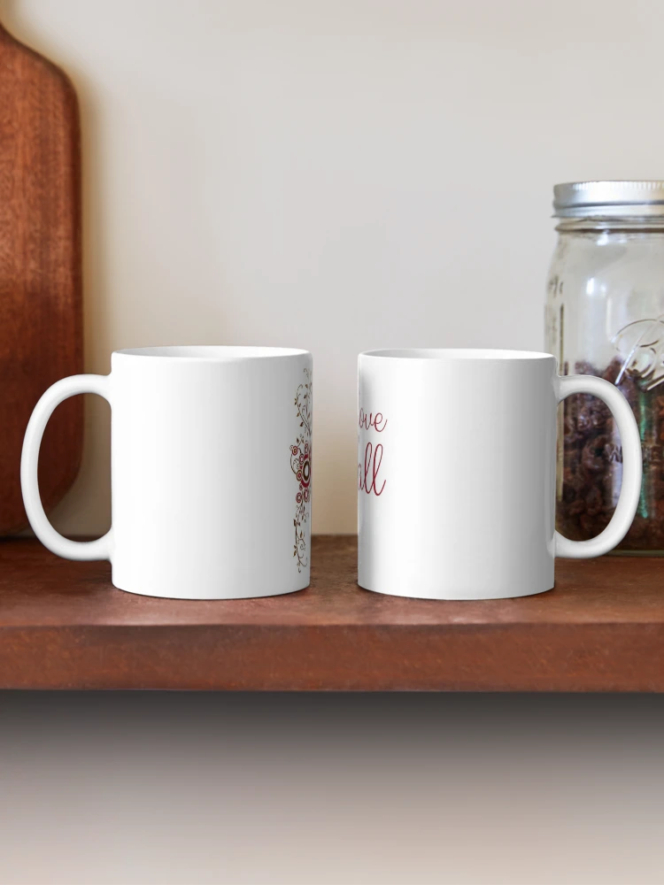 Thumbnail 2 of 6, Coffee Mug, "I Love Fall" designed and sold by KateMarc.