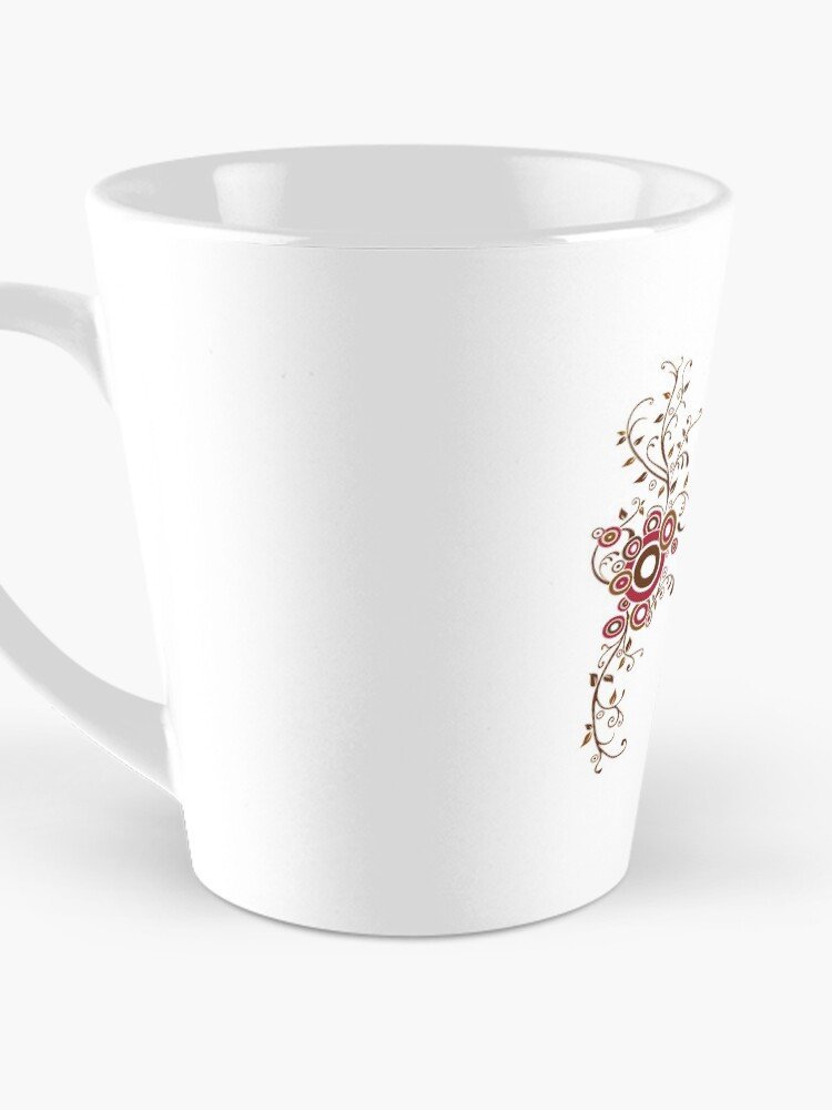 Thumbnail 3 of 4, Coffee Mug, "I Love Fall" designed and sold by KateMarc.