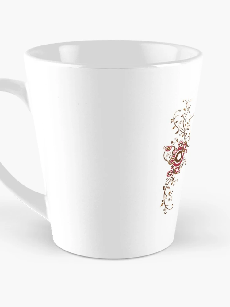 Thumbnail 3 of 4, Coffee Mug, "I Love Fall" designed and sold by KateMarc.