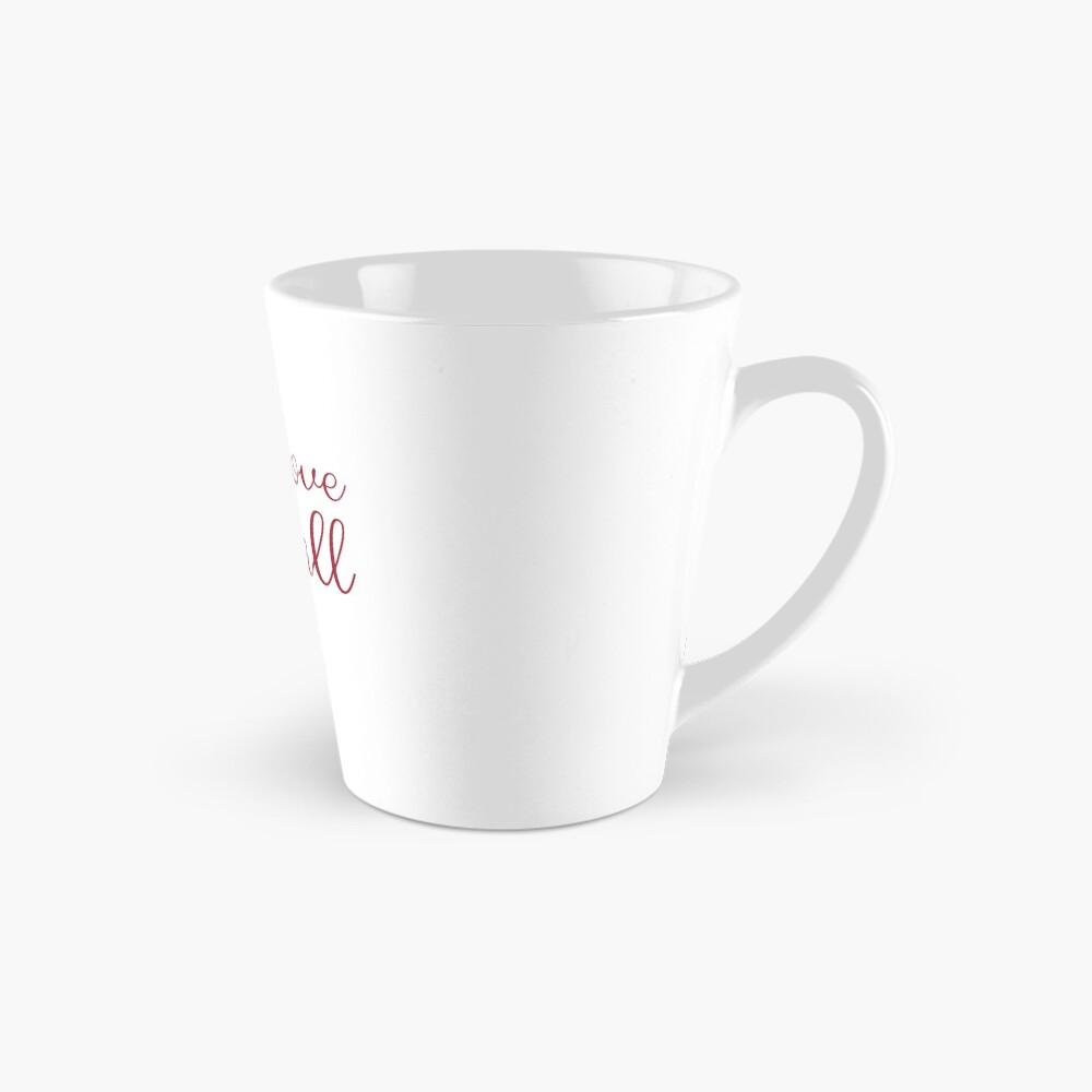 Item preview, Tall Mug designed and sold by KateMarc.