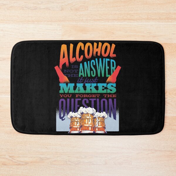 Item preview, alcohol funny  designed and sold by pirminio.