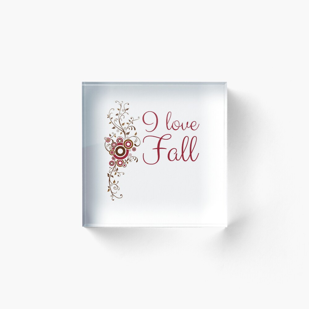 Item preview, Acrylic Block designed and sold by KateMarc.