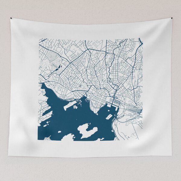 Item preview, Kopie von Kopie von Kopie von Kopie von Kopie von Kopie von Kopie von Kopie von Kopie von Kopie von Kopie von Kopie von Kopie von Kopie von Kopie von Kopie von Lisbon map city map poster - modern gift with city map in dark blue designed and sold by 44spaces.