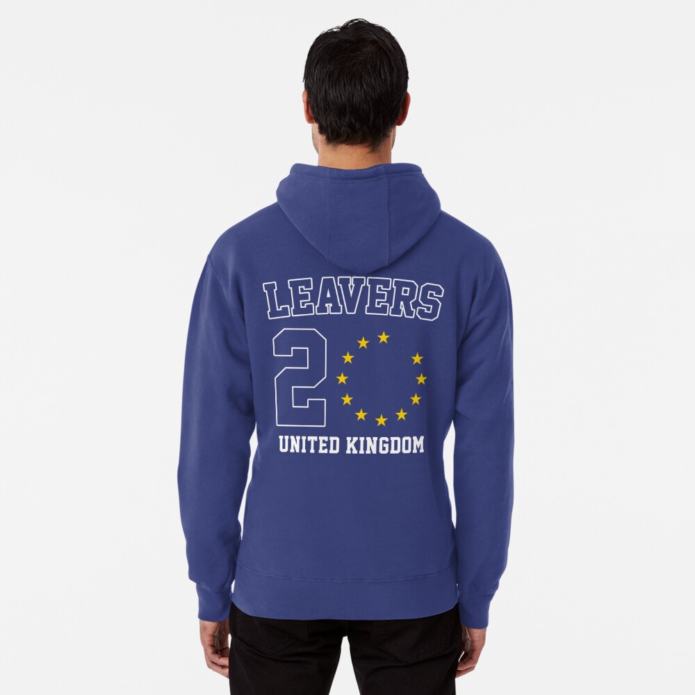 eu leavers hoodies