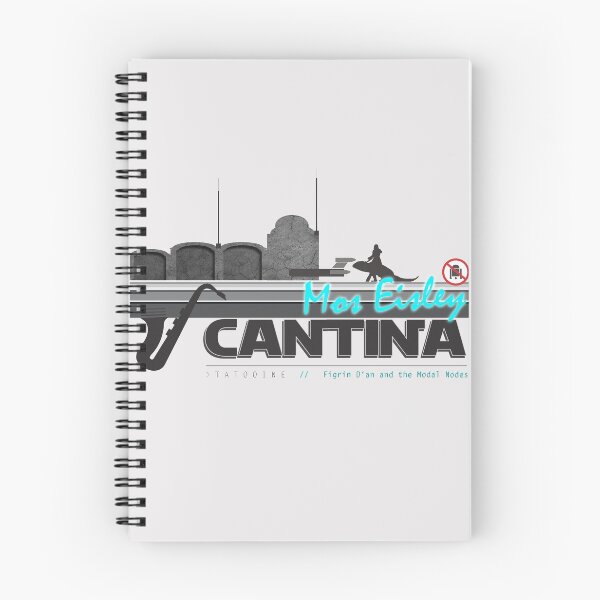 Item preview, MOS EISLEY CANTINA designed and sold by The Aloof.