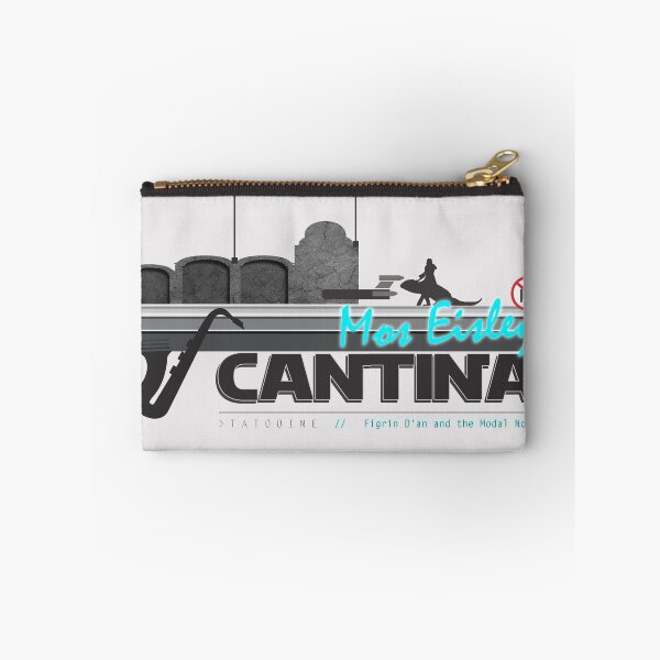 Item preview, MOS EISLEY CANTINA designed and sold by The Aloof.