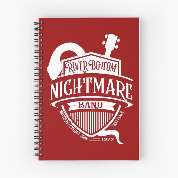 Item preview, Emmet Otter Riverbottom Nightmare Band designed and sold by ErikaKatht.