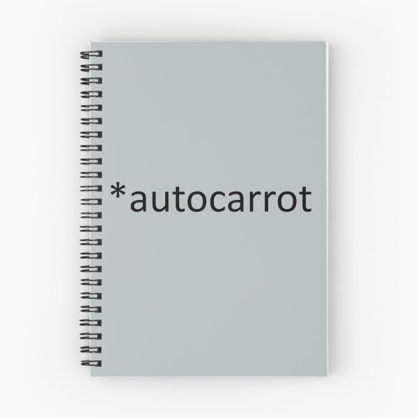 Item preview, *autocarrot designed and sold by shallotman.