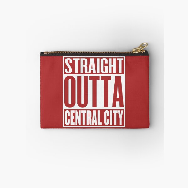Item preview, Straight Outta Central City designed and sold by beloknet.