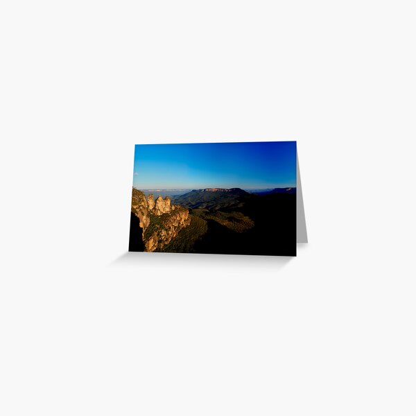Item preview, Three Sisters, Katoomba, NSW. designed and sold by Andy Newman.