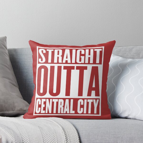 Item preview, Straight Outta Central City designed and sold by beloknet.