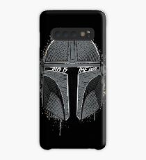 This Is The Way Case/Skin for Samsung Galaxy
