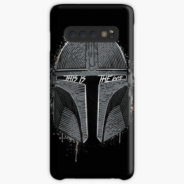 This Is The Way Samsung Galaxy Snap Case