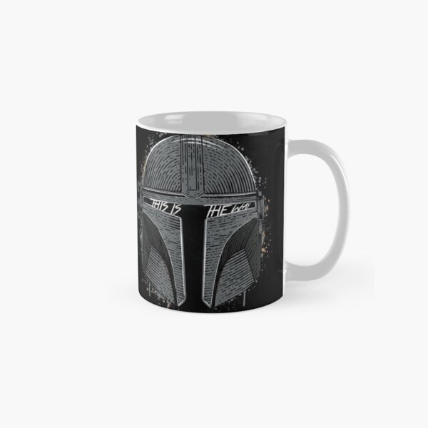 This Is The Way Classic Mug