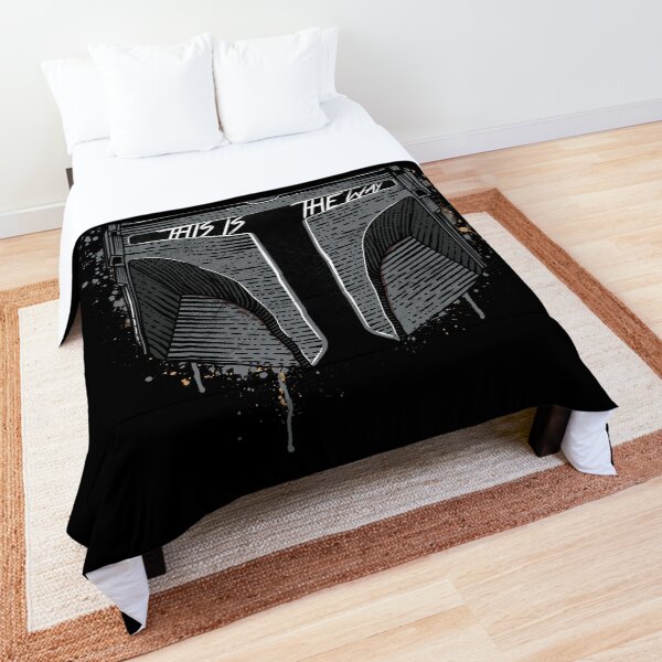 This Is The Way Comforter