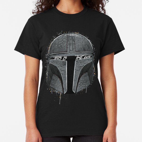 This Is The Way Classic T-Shirt