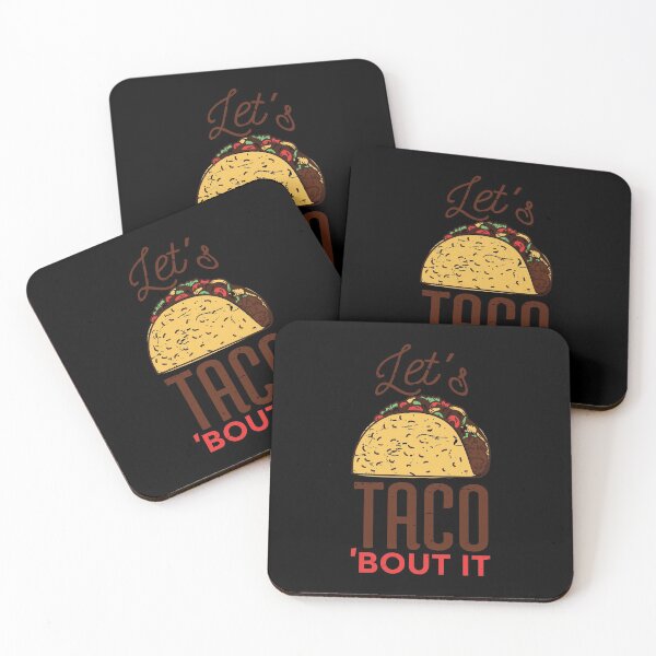 Item preview, let's taco  designed and sold by pirminio.