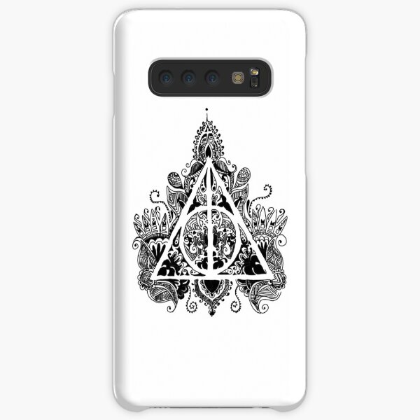relic of death Samsung Galaxy Snap Case