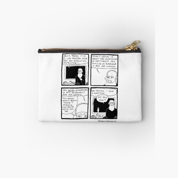 Item preview, Loe Tolstoy's Day Job designed and sold by reparrish.
