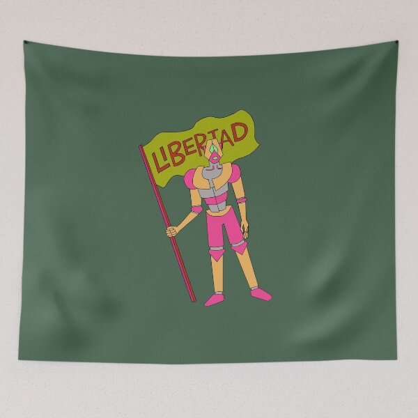 Item preview, Revolutionary Robot designed and sold by alorange.