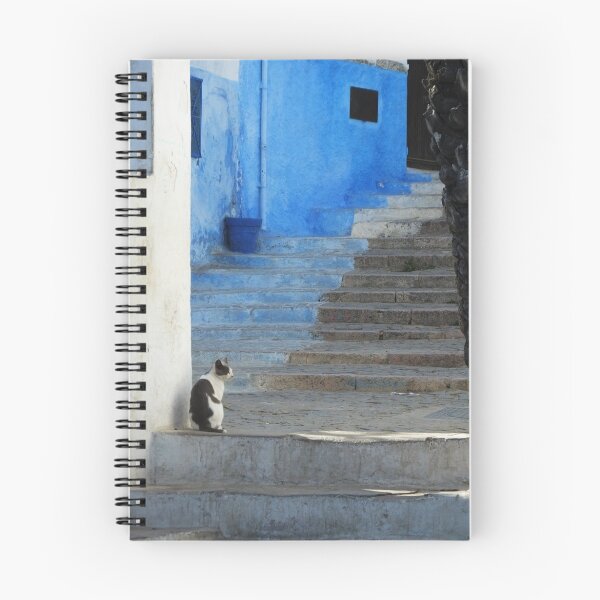 Item preview, Blue Morocco designed and sold by Martina Nicolls.