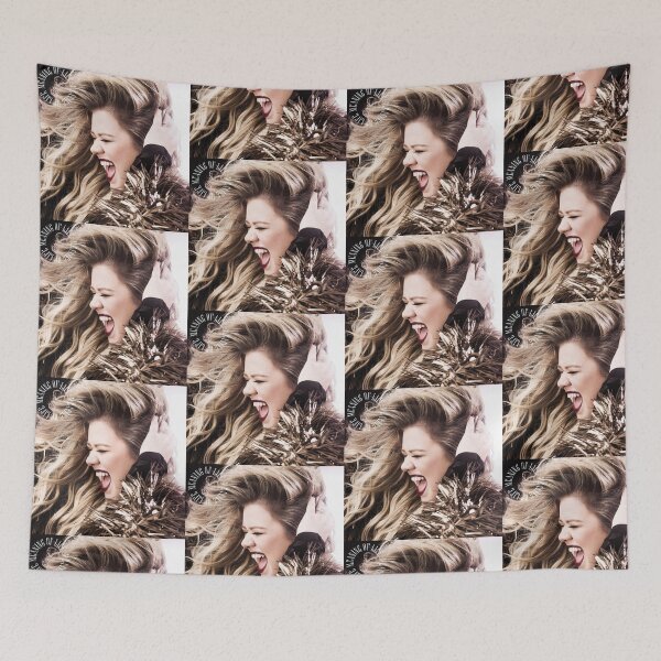 Item preview, apa2 Kelly ter Clarkson wno tour designed and sold by apateryewno.