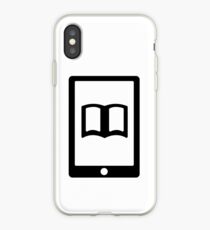 Vinilo o funda para iPhone E Book Reader