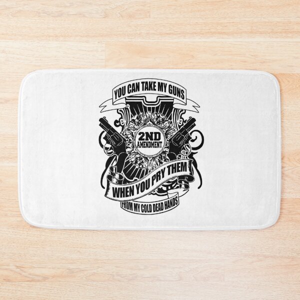 Item preview, You Can Take My Guns When You Pry Them From My Cold, Dead, Hands! designed and sold by flipper42.