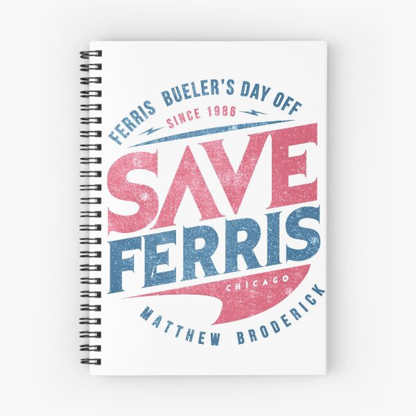 Item preview, Ferris Bueller's Day off designed and sold by SamMeow.