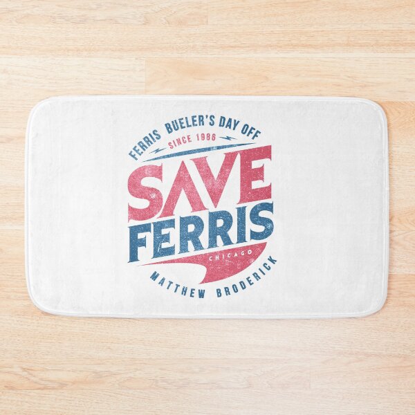 Item preview, Ferris Bueller's Day off designed and sold by SamMeow.