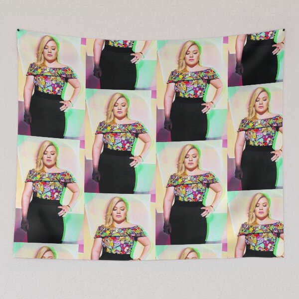 Item preview, apa5 Kelly ter Clarkson wno tour designed and sold by apateryewno.