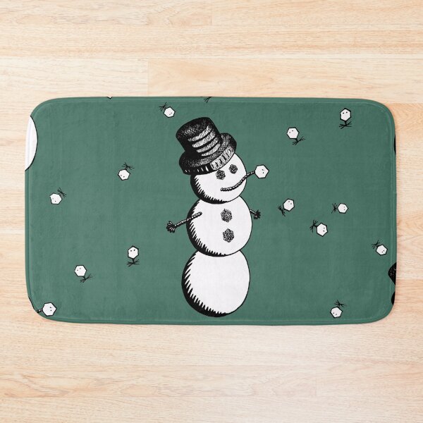 Item preview, Streptococcus snowman designed and sold by Jellie.
