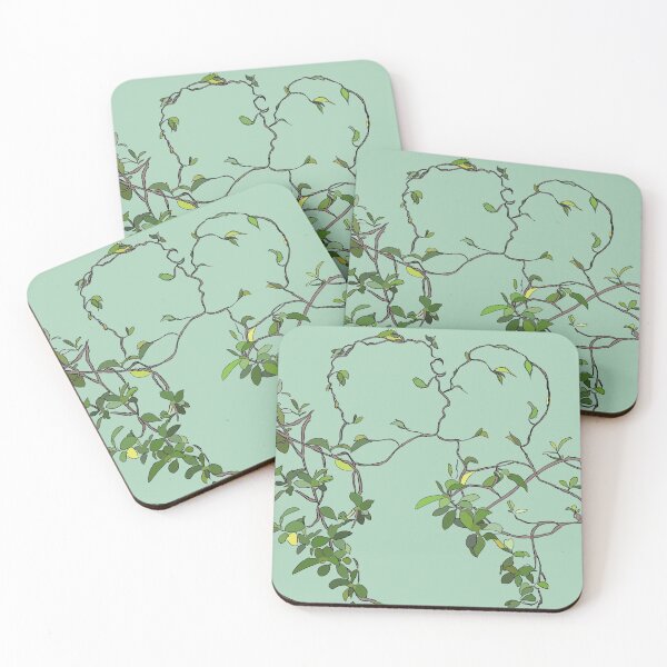 Item preview, Oliver and Elio - Summer Leaves designed and sold by GeorginaMelia.