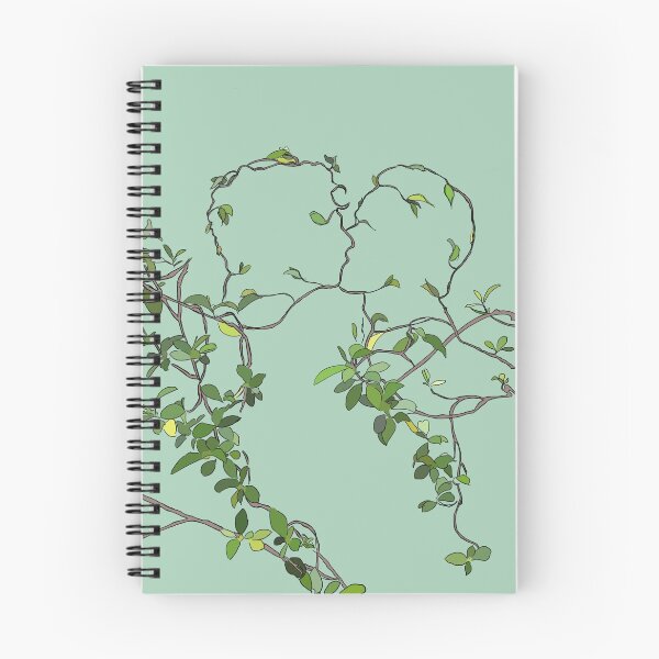 Item preview, Oliver and Elio - Summer Leaves designed and sold by GeorginaMelia.