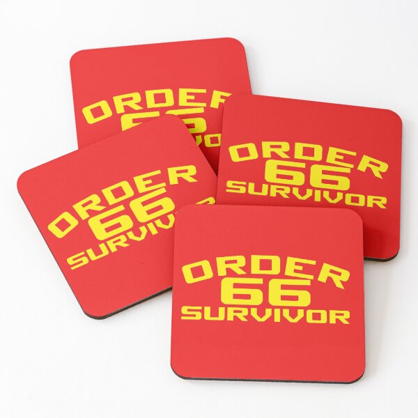 Item preview, Order 66 Survivor designed and sold by TeesBox.