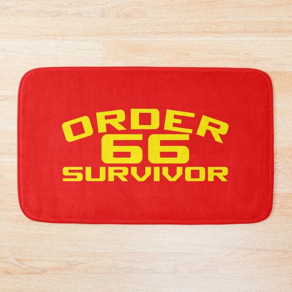 Item preview, Order 66 Survivor designed and sold by TeesBox.