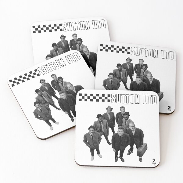 Item preview, The Sutton Utd Specials (Original) designed and sold by gandermonium.