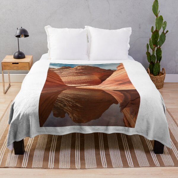 Item preview, The Wave with Reflection designed and sold by Gerard Fornarotto.