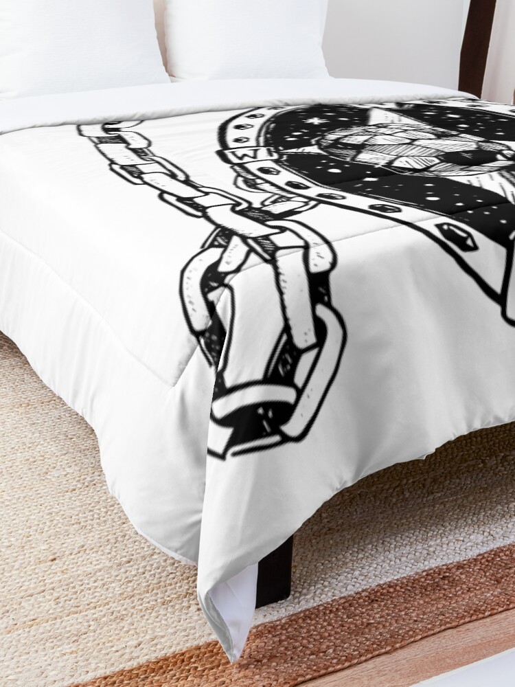 Alternate view of Wanderlust Comforter