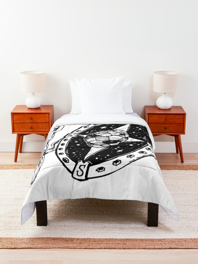 Alternate view of Wanderlust Comforter