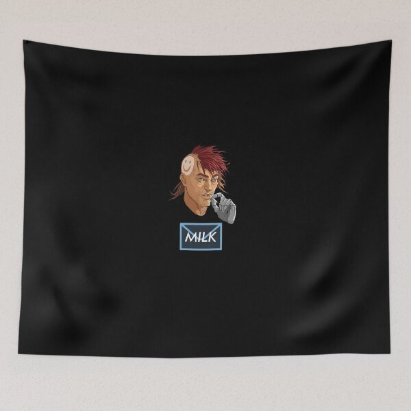 Item preview, Randy Random : MILK designed and sold by BIGTOE3.