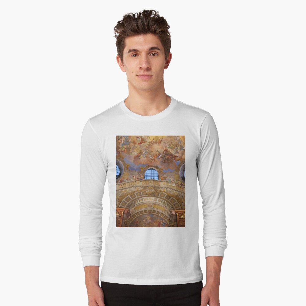 Item preview, Long Sleeve T-Shirt designed and sold by TalBright.
