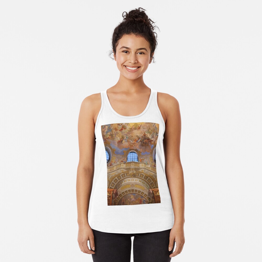 Item preview, Racerback Tank Top designed and sold by TalBright.