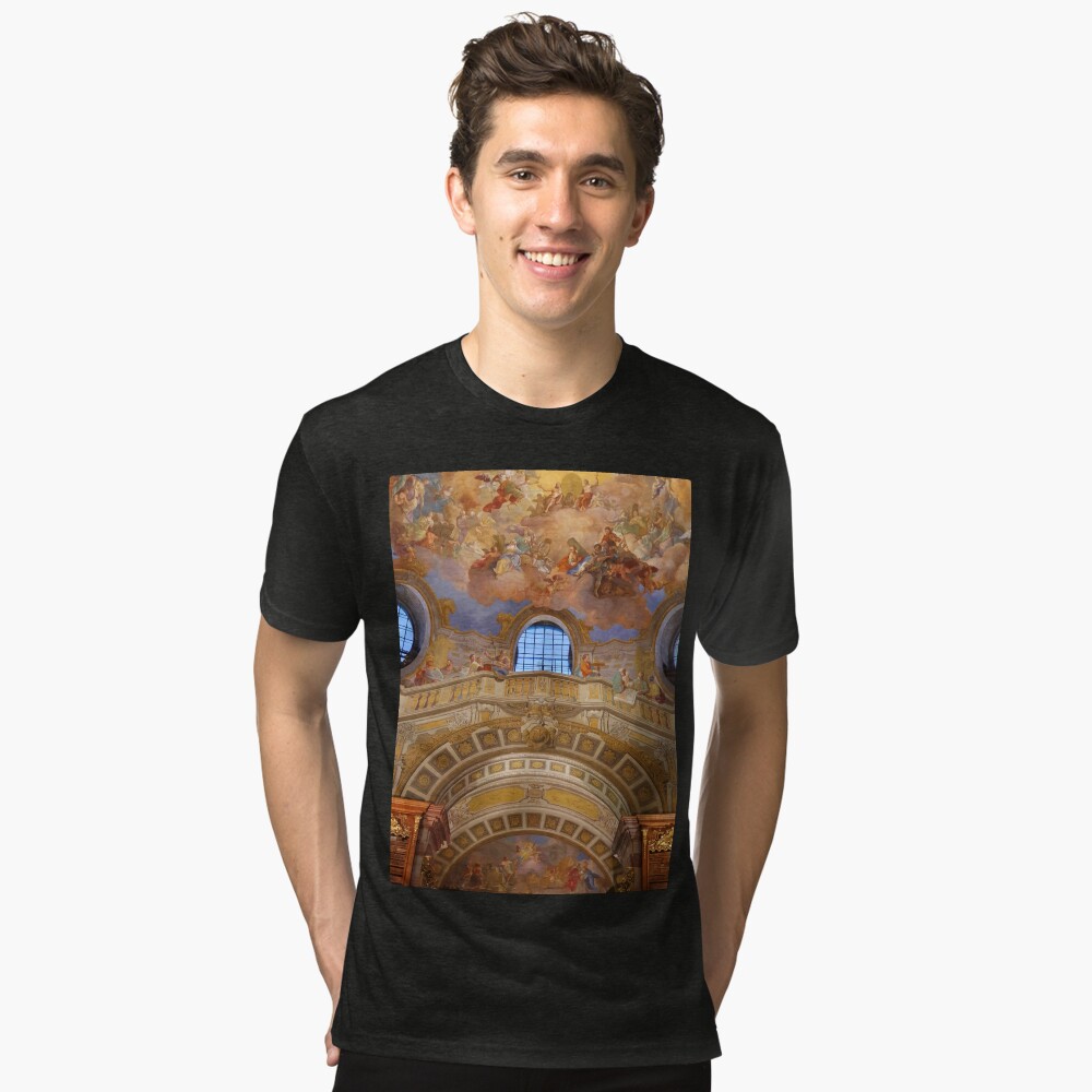 Item preview, Tri-blend T-Shirt designed and sold by TalBright.