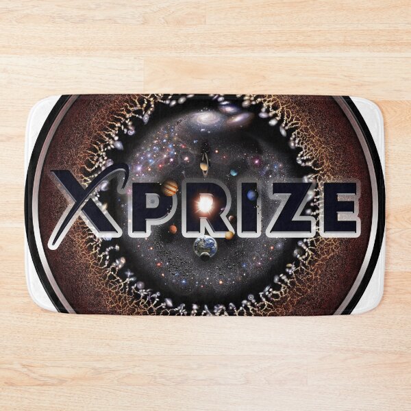 Item preview, XPRIZE Logo with the Universe! designed and sold by Pablo Carlos Budassi.